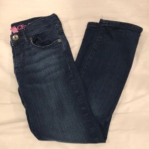 Girl’s skinny jeans The Children’s Place size 6x/7